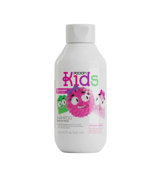Shampoo Poción Kids Nutrición Y Protección POCION