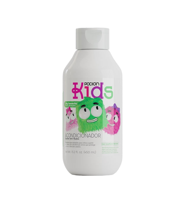 Acondicionador Poción Kids Nutrición Y Protección POCION