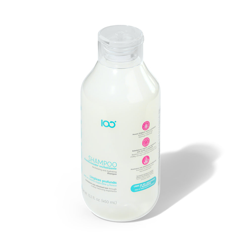 Shampoo POCION