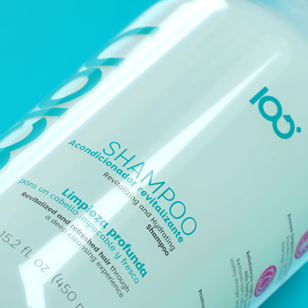 Shampoo POCION
