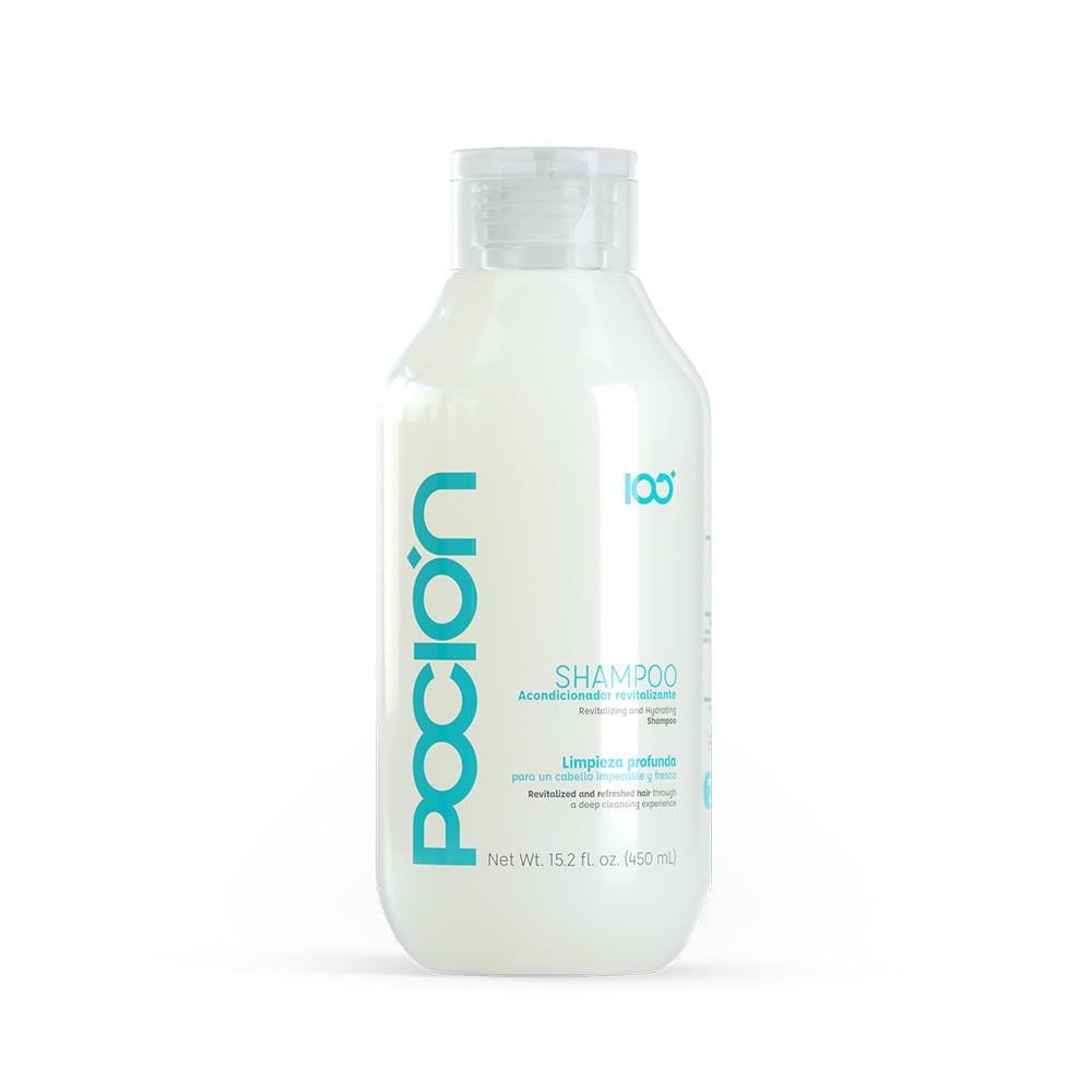 Shampoo POCION