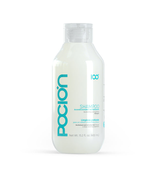 Shampoo POCION