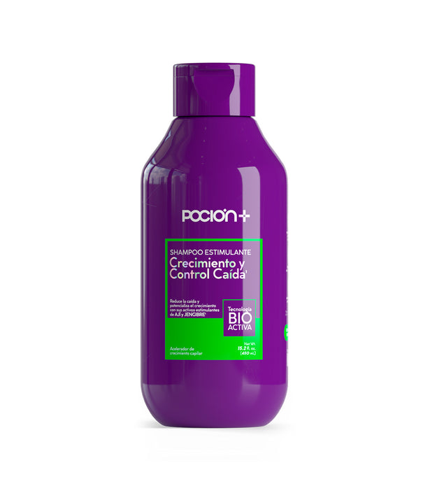 Shampoo Crecimiento Y Caída POCION