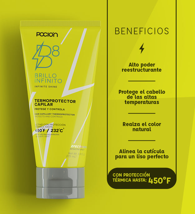 Termoprotector POCION