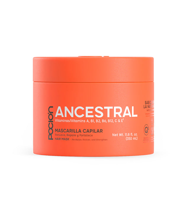 Ancestral Mascarilla POCION