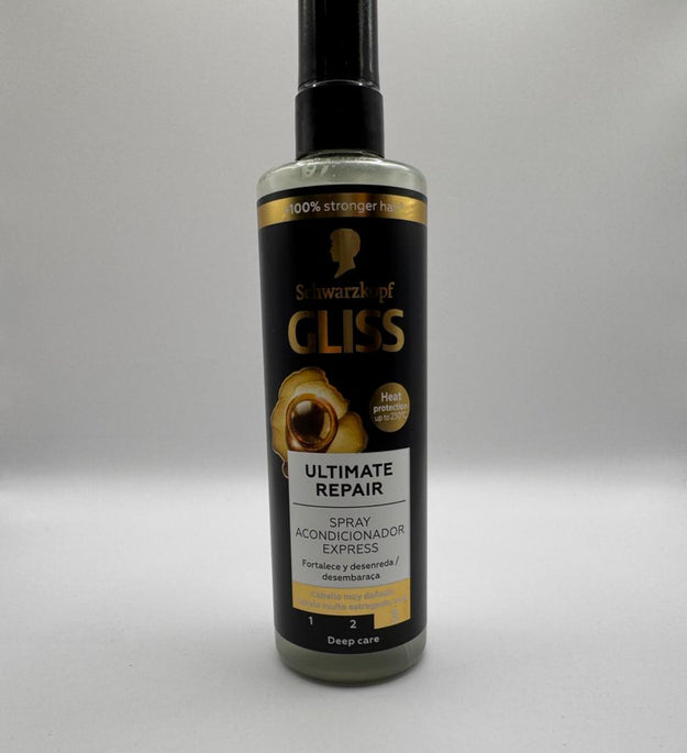 Acondicionador GLISS EXPRESS 200ml UltRepair -25