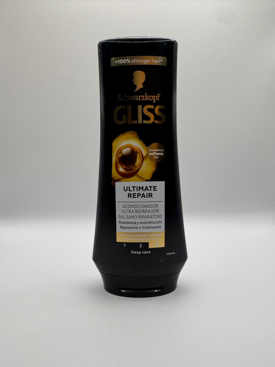 Acondicionador GLISS Ultimate Repair 200ml -25
