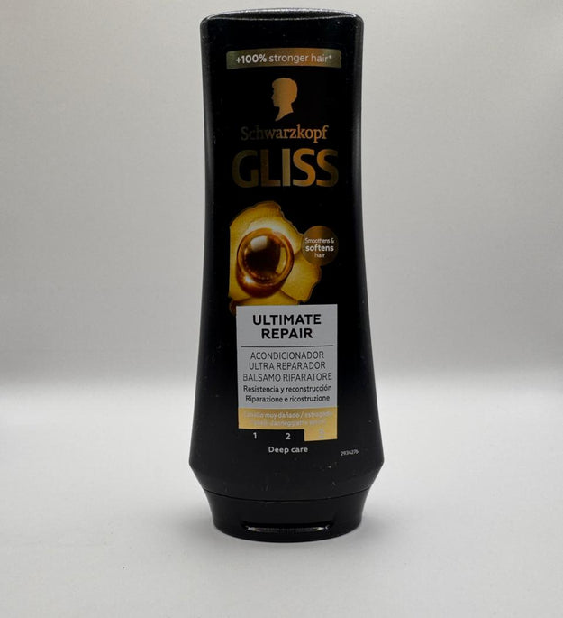 Acondicionador GLISS Ultimate Repair 200ml -25