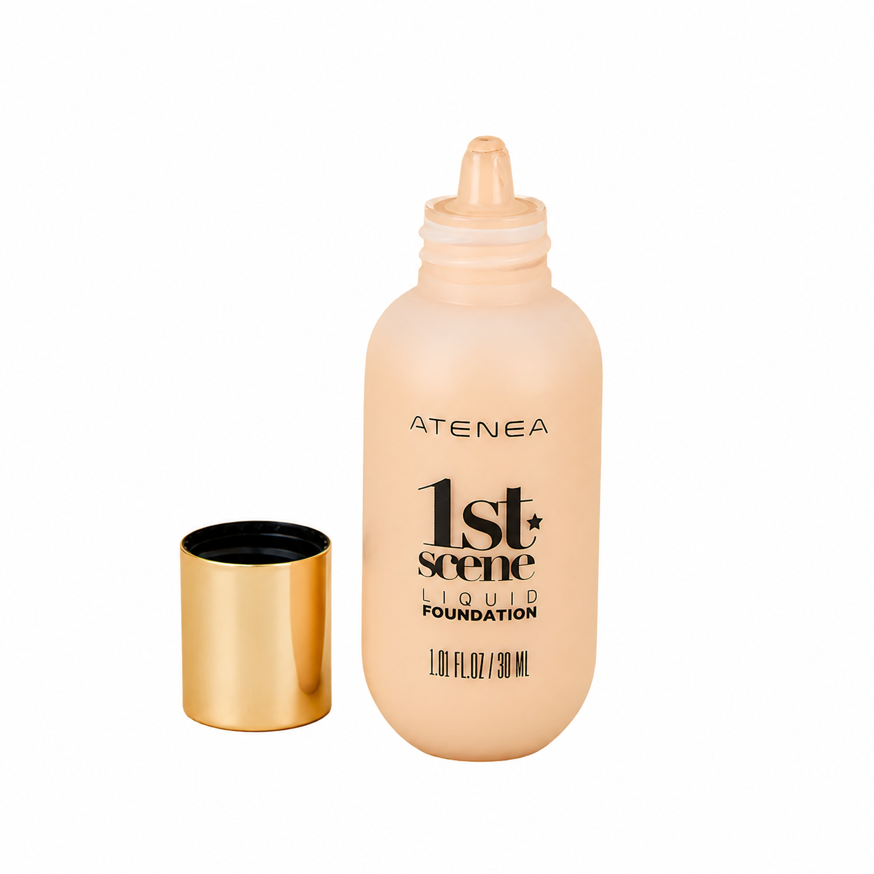 Base Liquida 1St Scene Tono 3 Cream Atenea