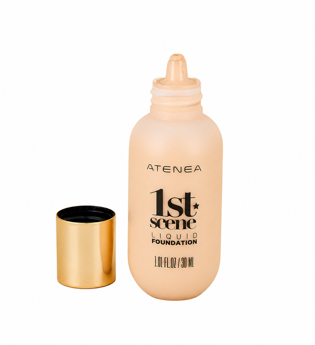 Base Liquida 1St Scene Tono 3 Cream Atenea