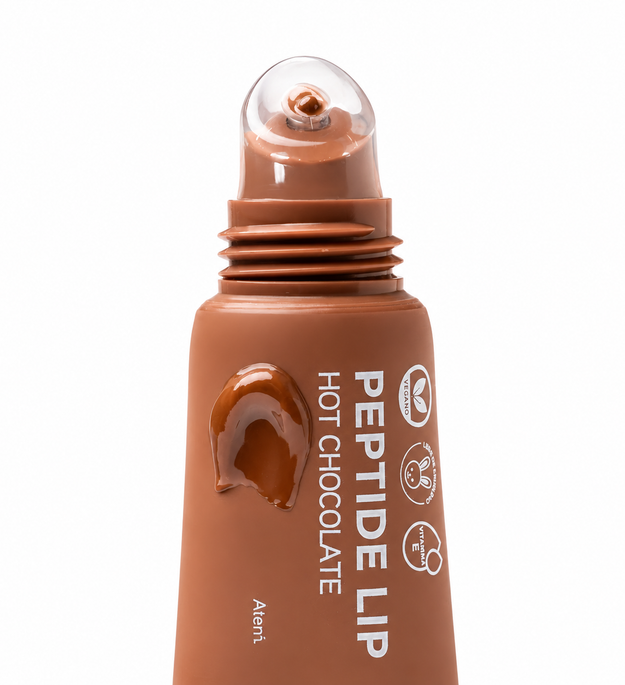 Mini Peptide Lip Balm Hot Chocolate ATENEA