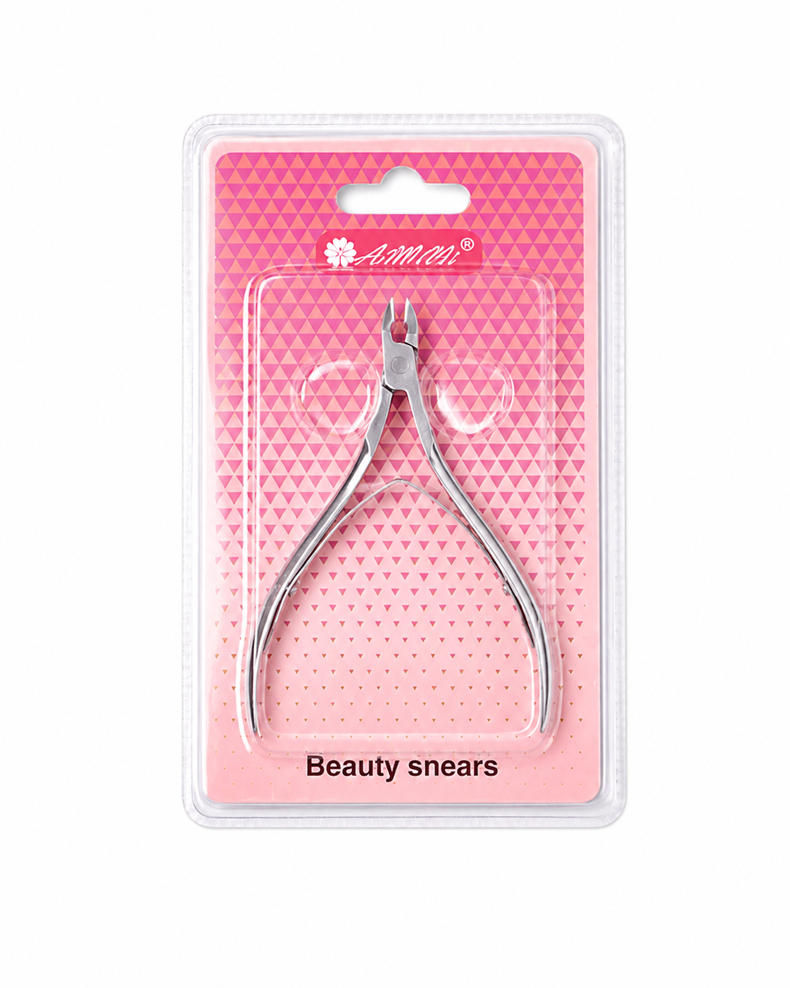 Alicate Profesional Para Cutículas En Acero Inoxidable Importados