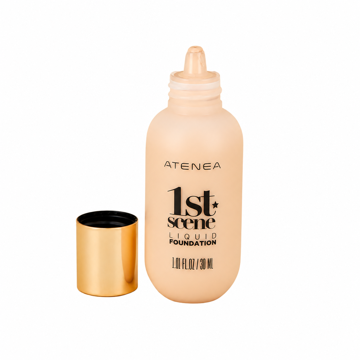 Base Liquida 1St Scene Tono 4 Vainilla Atenea