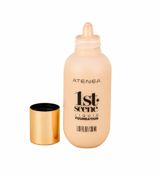 Base Liquida 1St Scene Tono 4 Vainilla Atenea