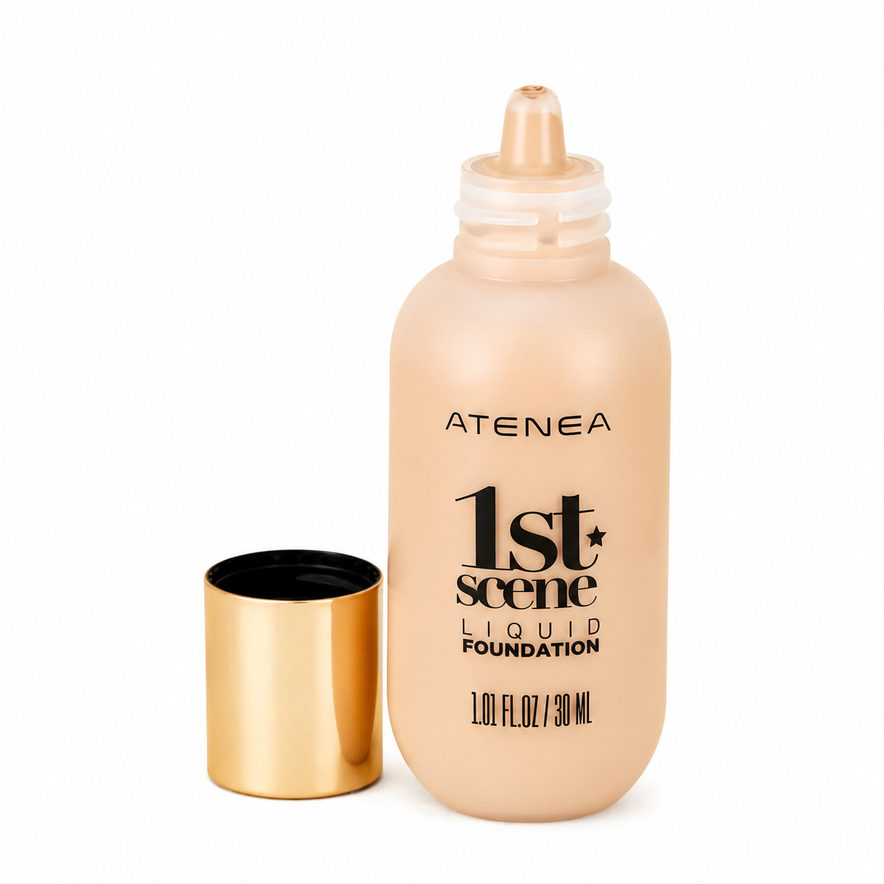Base Liquida 1St Scene Tono 6 Olive Atenea