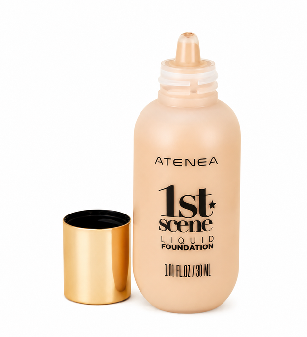 Base Liquida 1St Scene Tono 6 Olive Atenea