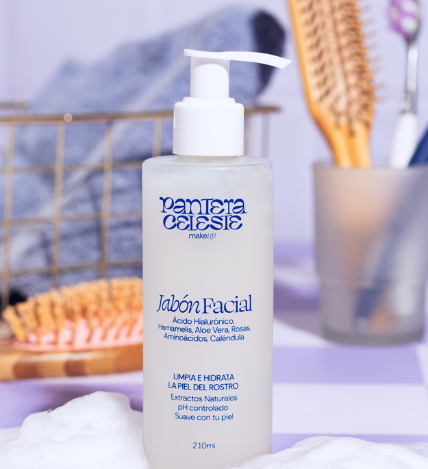 PC Jabon Liquido Facial 210ml