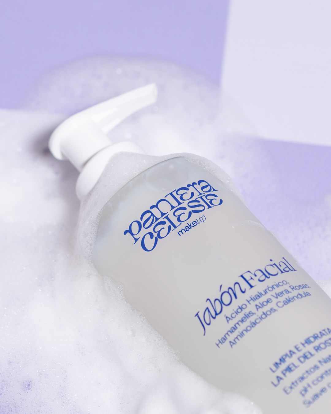 PC Jabon Liquido Facial 210ml