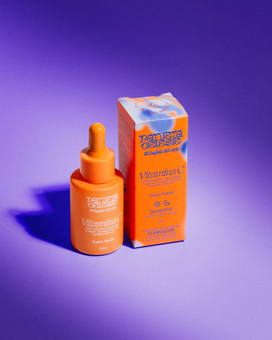 PC Suero Facial Vitamina C 30ml