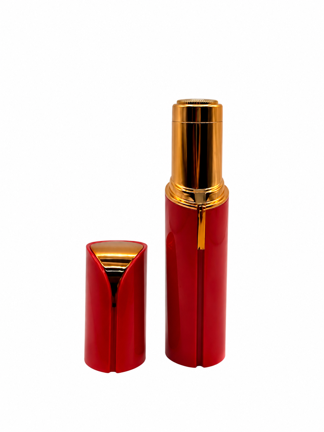 Depilador Facial Recargable Pantera Celeste