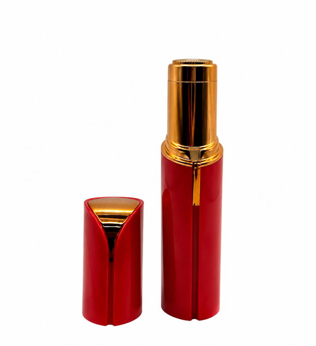Depilador Facial Recargable Pantera Celeste