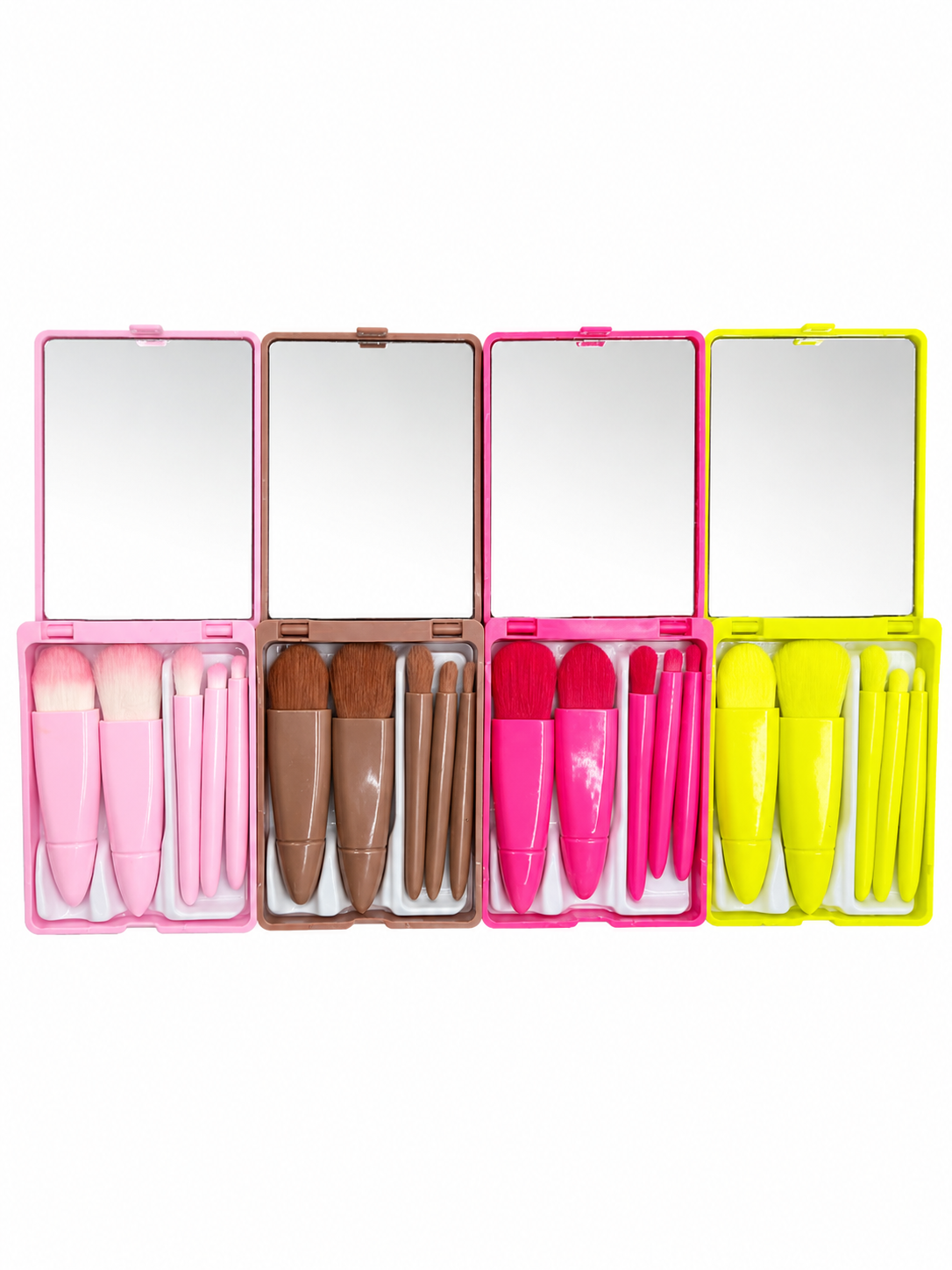 Estuche De Bolsillo Maquillaje Importados