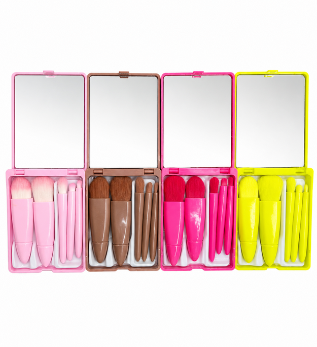 Estuche De Bolsillo Maquillaje Importados