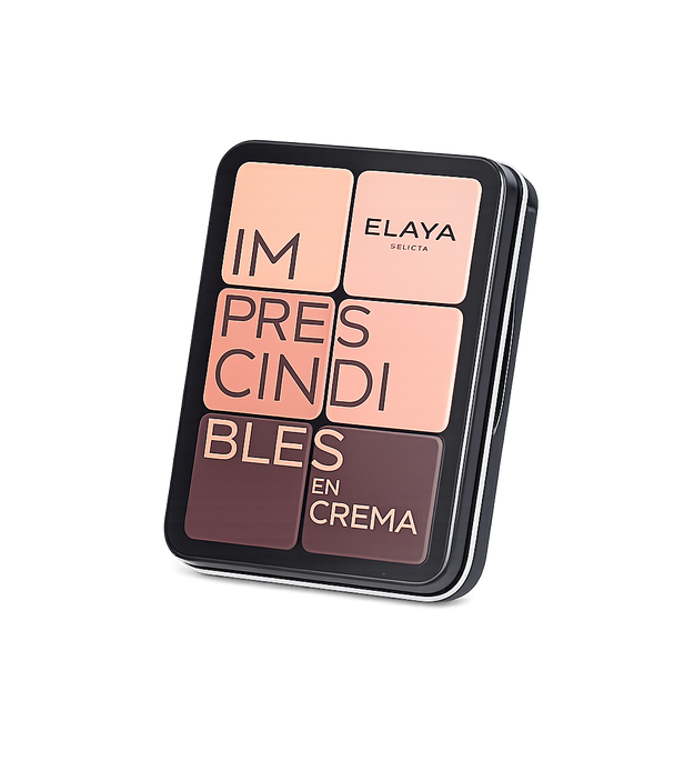 Imprescindibles En Crema Elaya