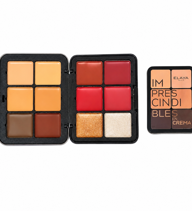 Imprescindibles En Crema Elaya