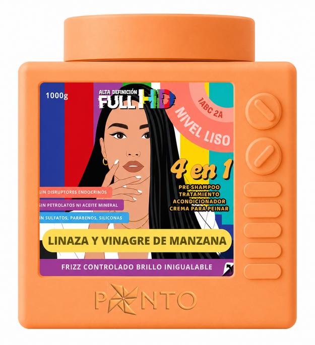 HD 4 E 1 Lisa 1000 gr PONTO