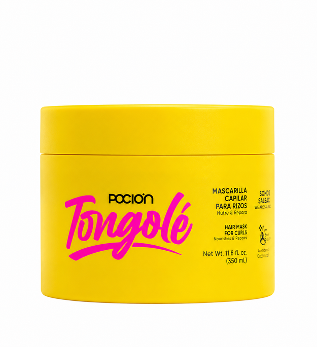 Mascarilla Tongolé POCION