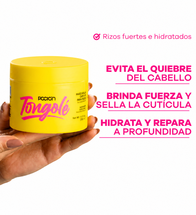 Mascarilla Tongolé POCION