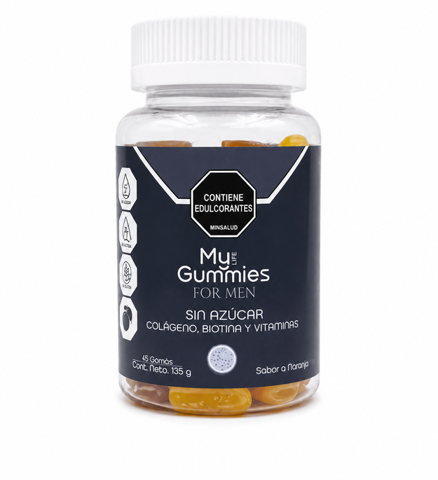 My Gummies For Men