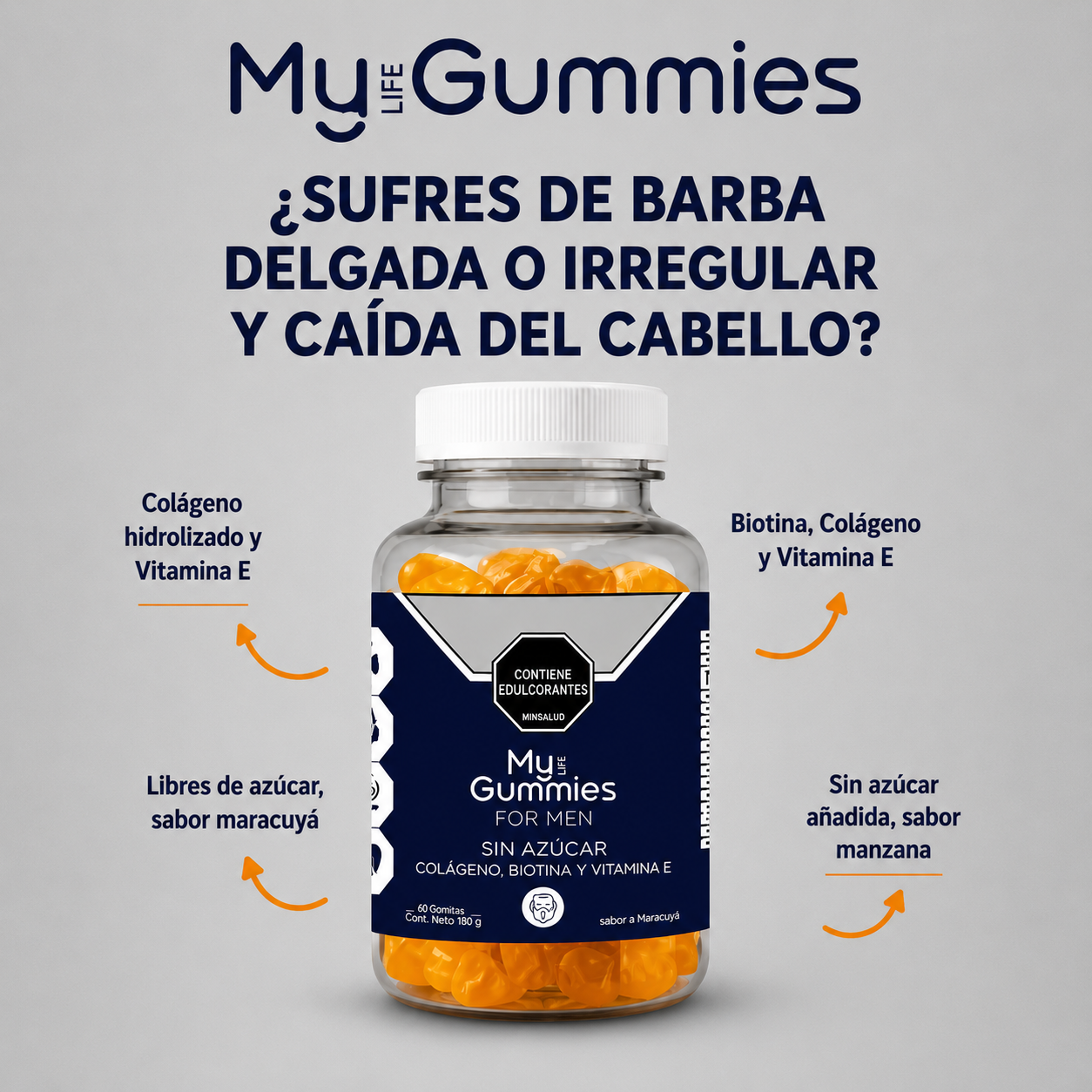 My Gummies For Men