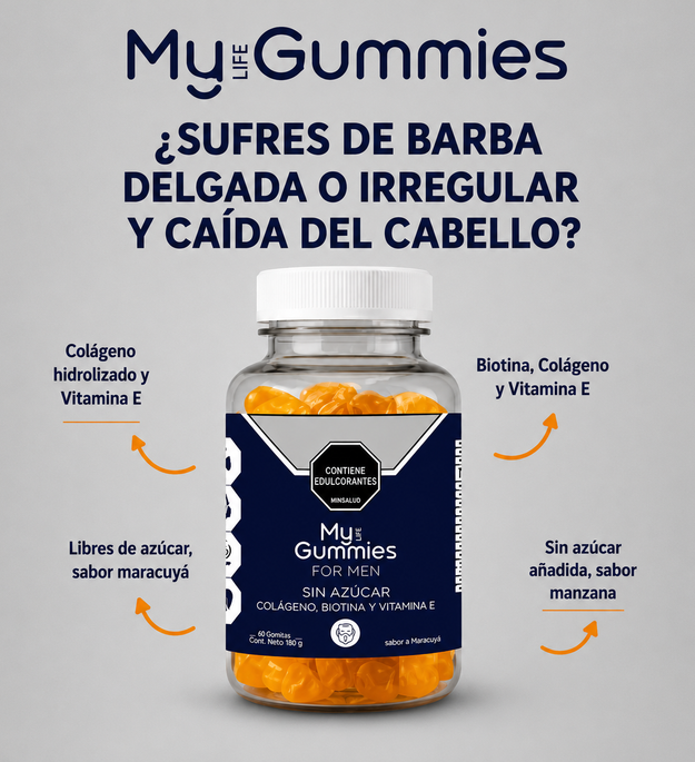 My Gummies For Men