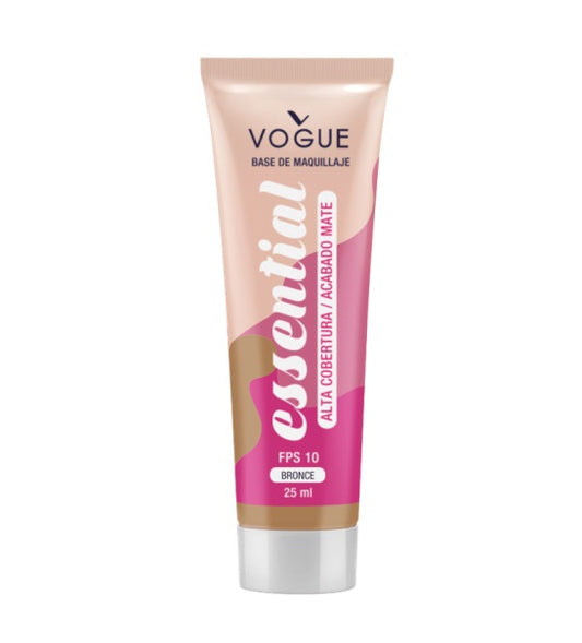 Base Plegable 25ml Essential Bronce Vogue