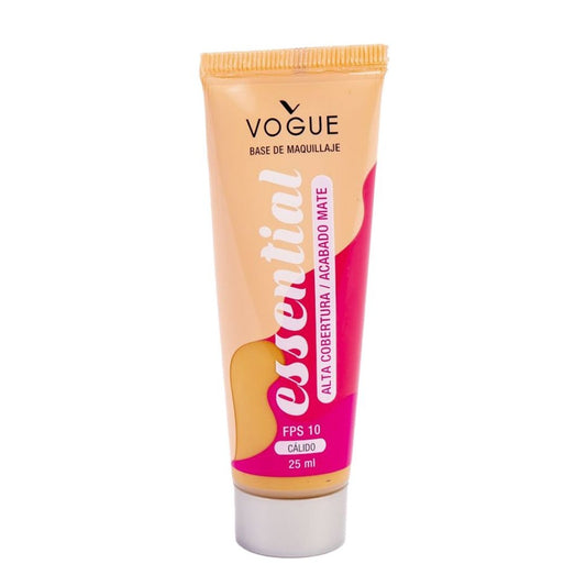 Base Plegable 25ml Essential Calido Vogue