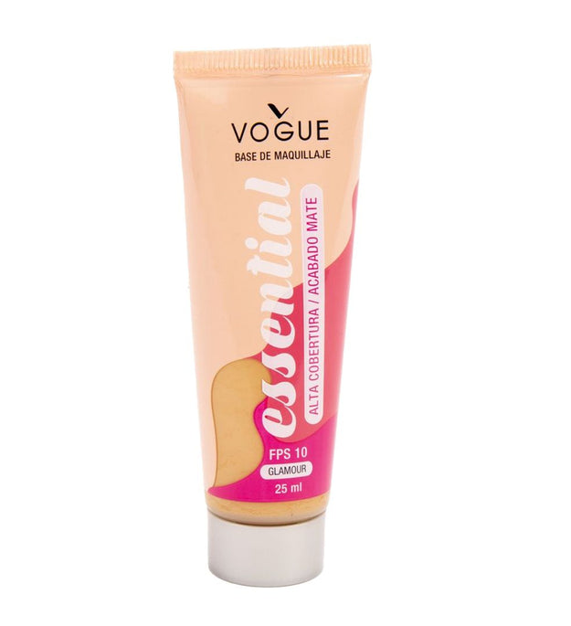 Base plegable 25 ml Essential Glamour Vogue