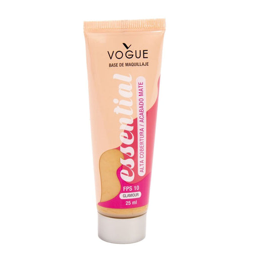 Base plegable 25 ml Essential Glamour Vogue
