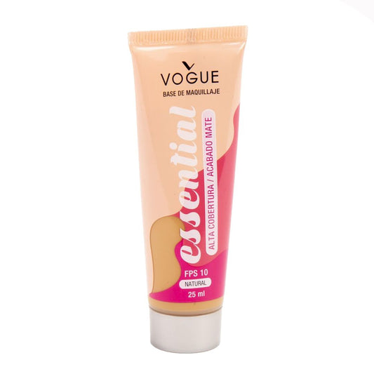 Base plegable 25 ml Essential Natural Vogue