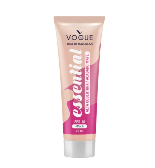 Base Plegable 25ml Essential Petalo Vogue