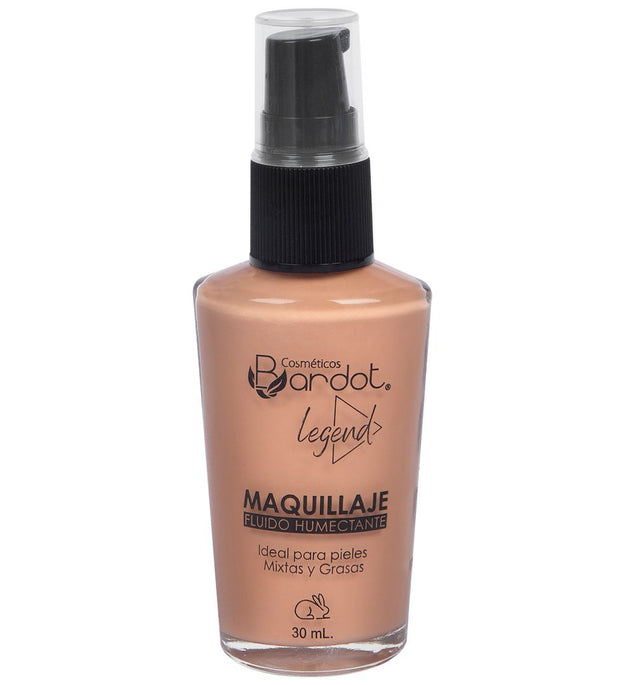 Base Liquida Leyenda #2 Durazno Bardot