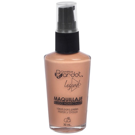 Base Liquida Leyenda #2 Durazno Bardot