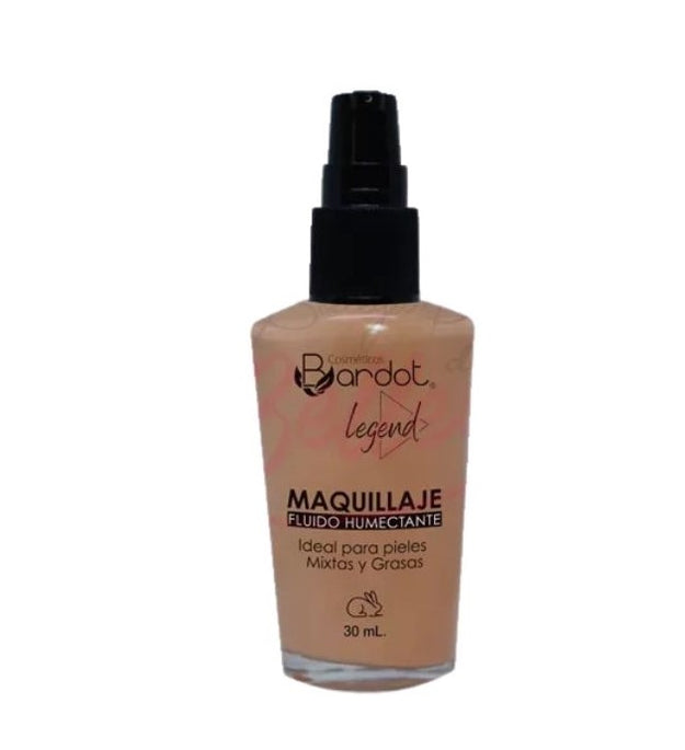 Base Liquida Leyenda #3 Gitano Bardot