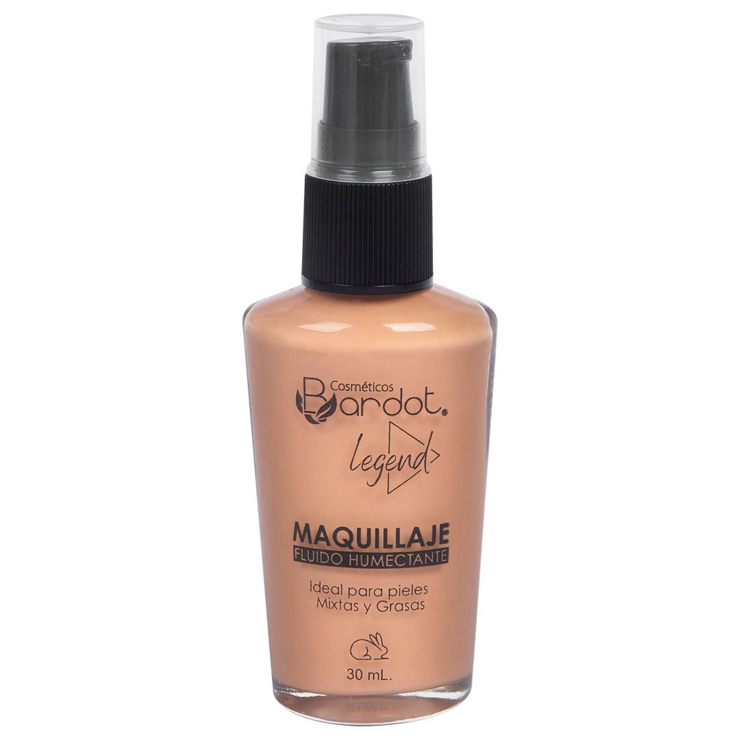 Base Liquida Leyenda #4 Bardot Tropical