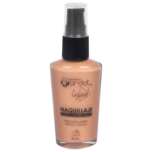 Base Liquida Leyenda #4 Bardot Tropical