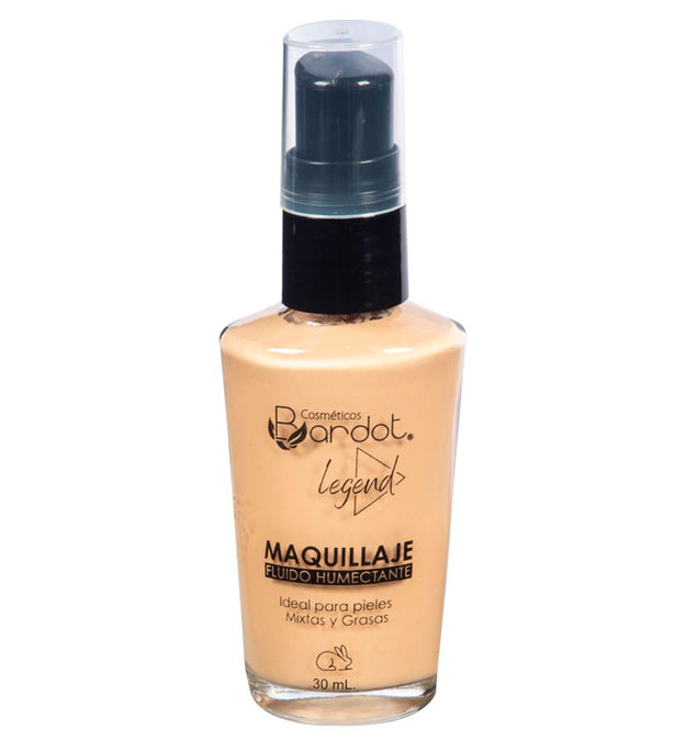 Base Liquida Leyenda #7 Romance Bardot