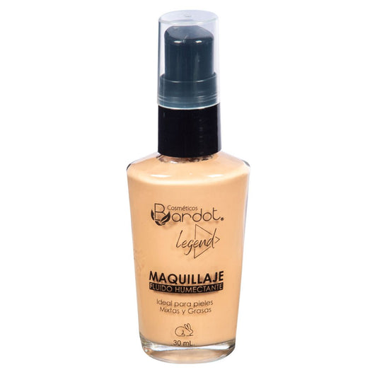 Base Liquida Leyenda #7 Romance Bardot