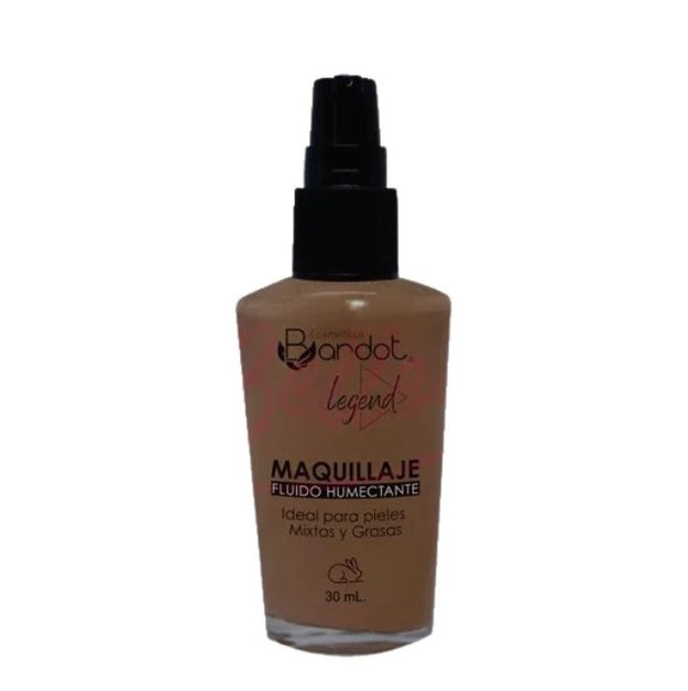 Base Liquida Leyenda #10 Moreno Bardot