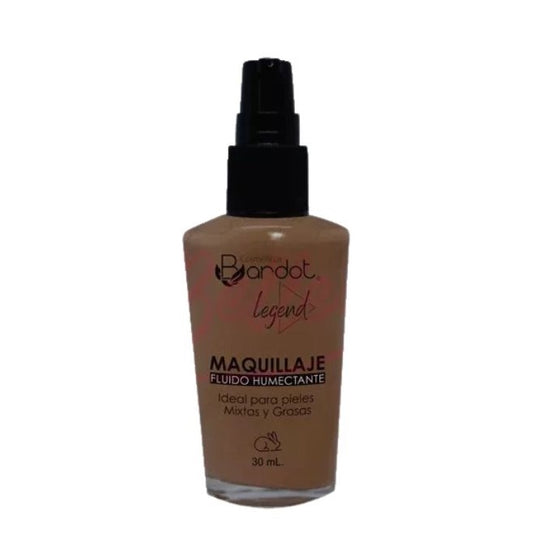 Base Liquida Leyenda #10 Moreno Bardot